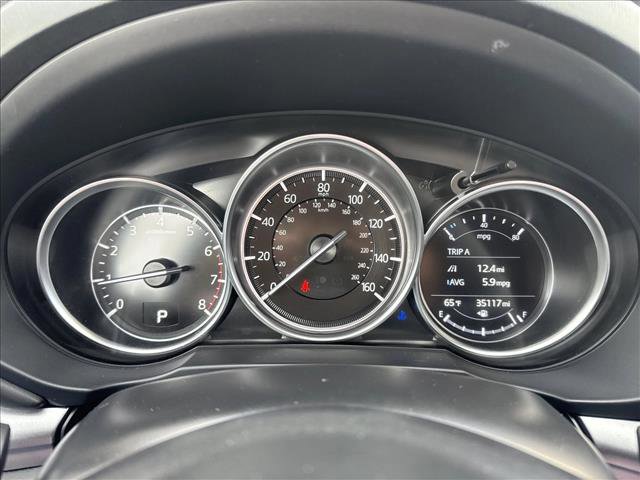 Used 2025 MAZDA CX-5 AWD 2.5 S w/ Preferred Package image 13