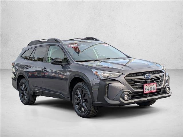 Certified 2023 Subaru Outback Onyx Edition image 3
