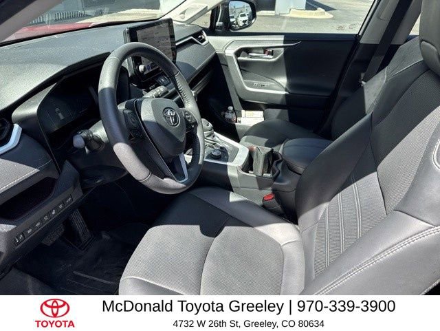 Used 2023 Toyota RAV4 Limited AWD/4WD image 8