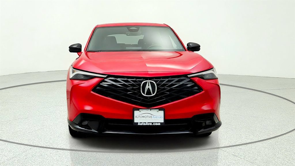 Used 2025 Acura ADX A-Spec AWD/4WD image 2