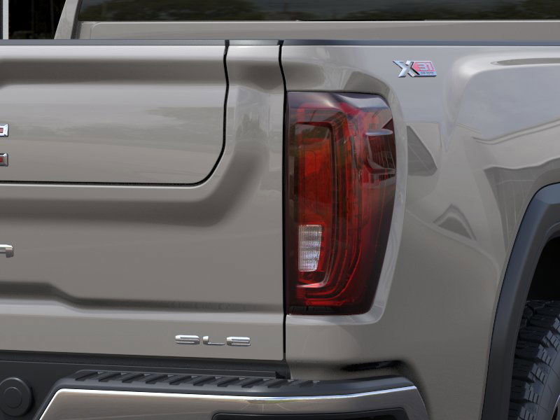 New 2026 GMC Sierra 2500 SLE w/ SLE Value Package; image 11