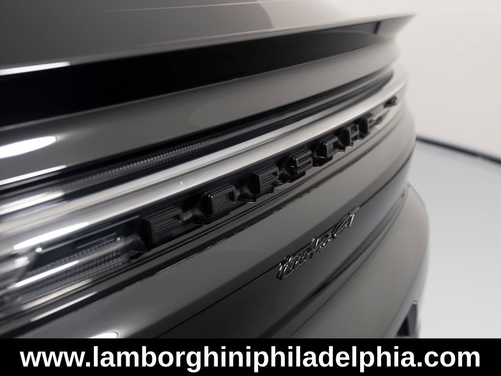 Used 2024 Porsche Cayenne Turbo GT AWD/4WD image 43