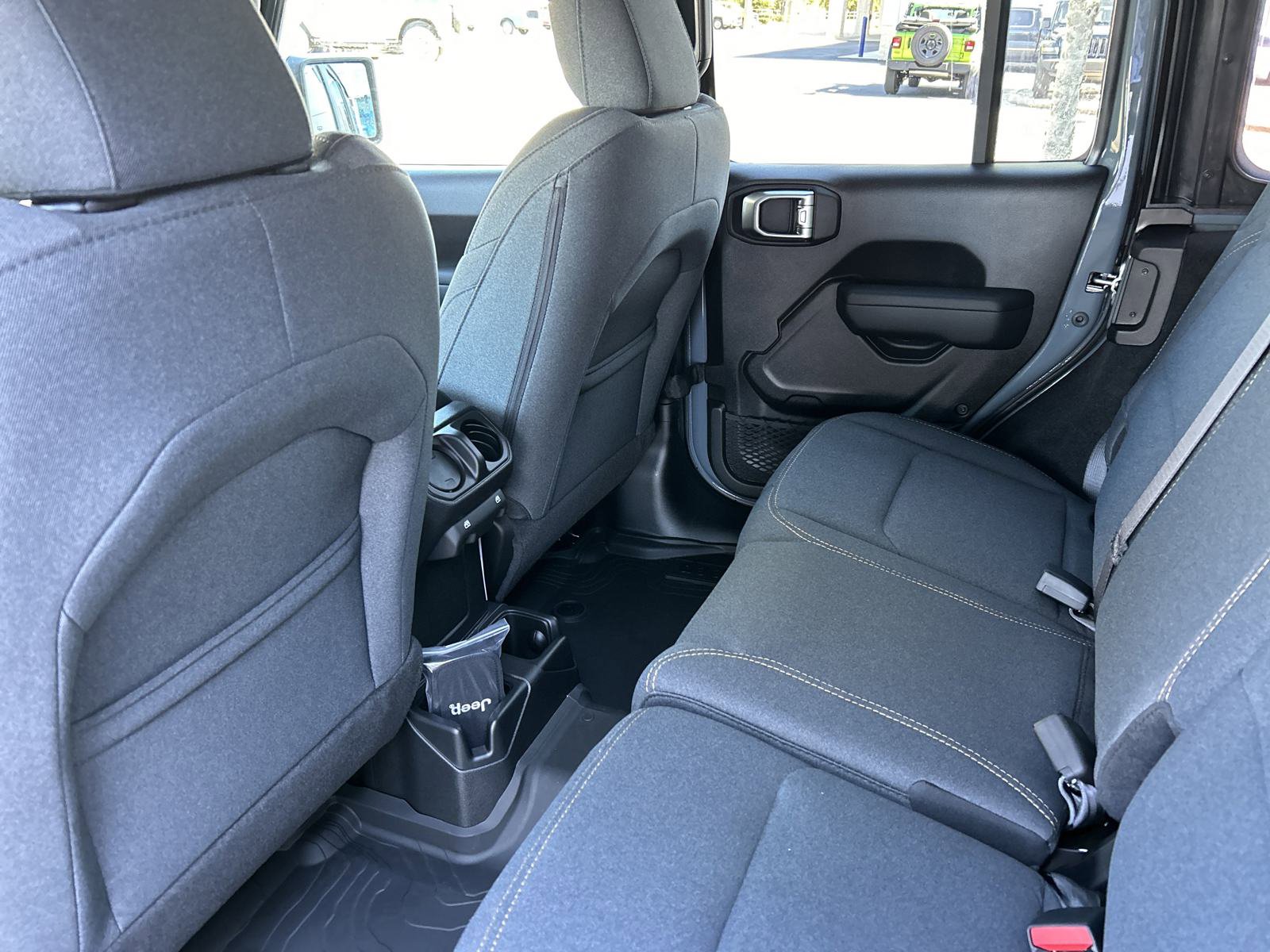 New 2025 Jeep Wrangler Sport S image 57