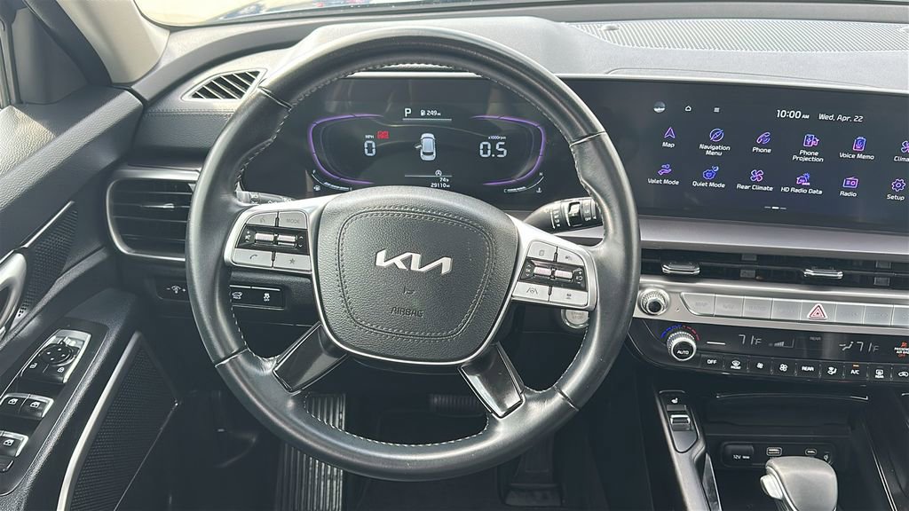 Used 2025 Kia Telluride S AWD/4WD image 23