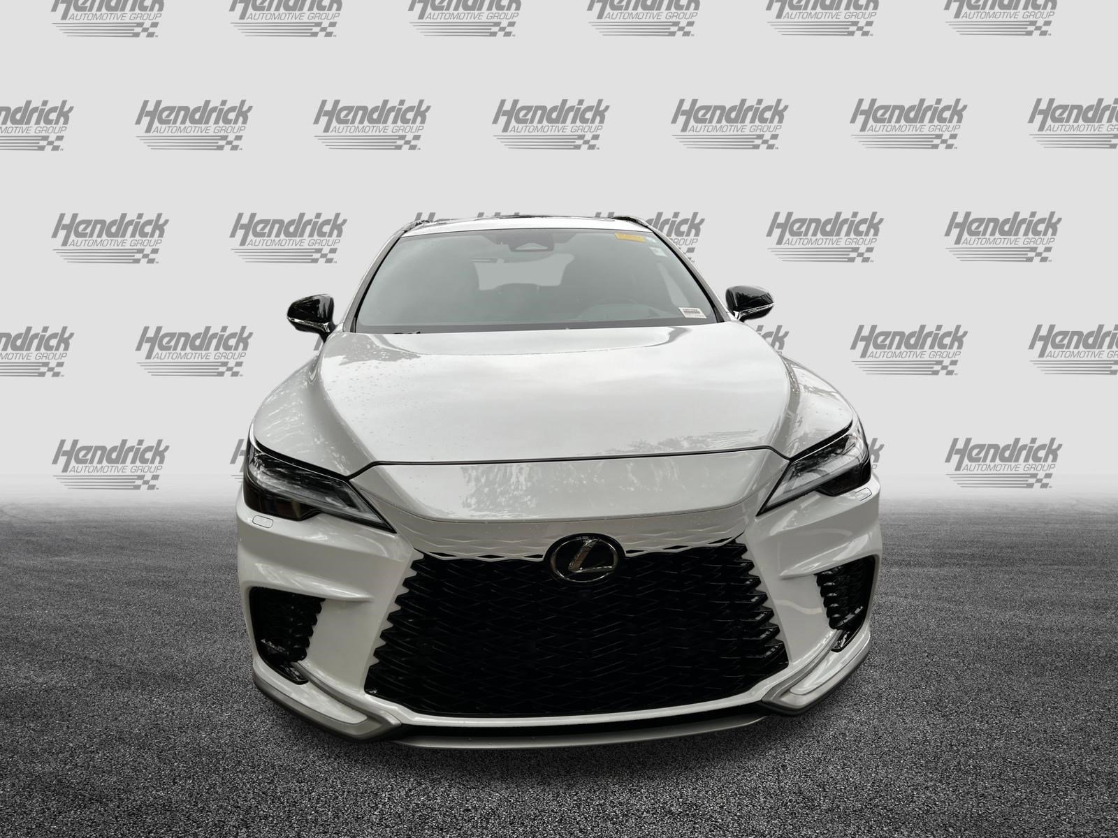 Certified 2024 Lexus RX 350 F Sport w/ Convenience Package AWD/4WD image 3