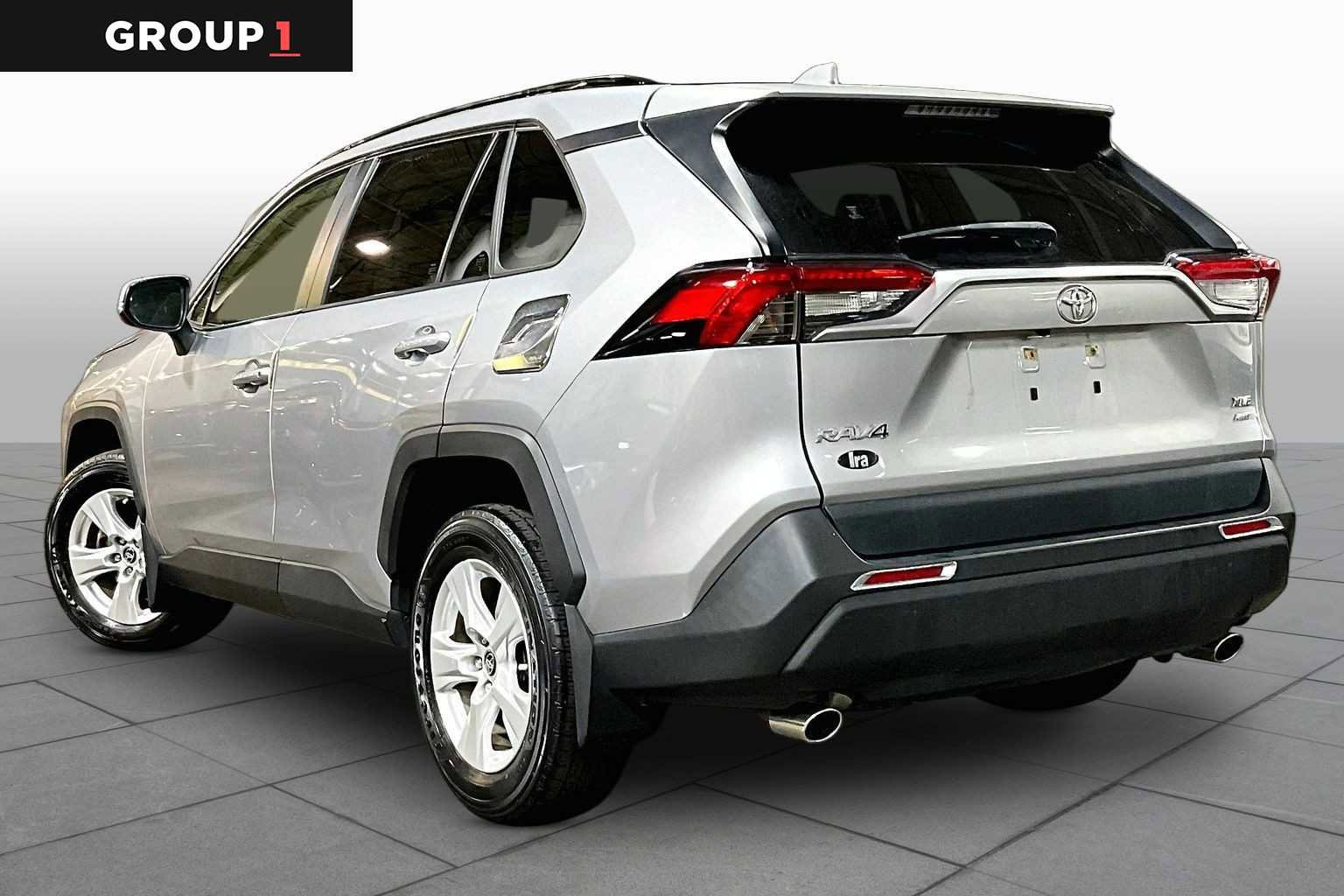 Certified 2020 Toyota RAV4 XLE w/ Convenience Package image 12