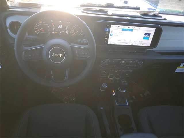 New 2026 Jeep Wrangler Willys image 12