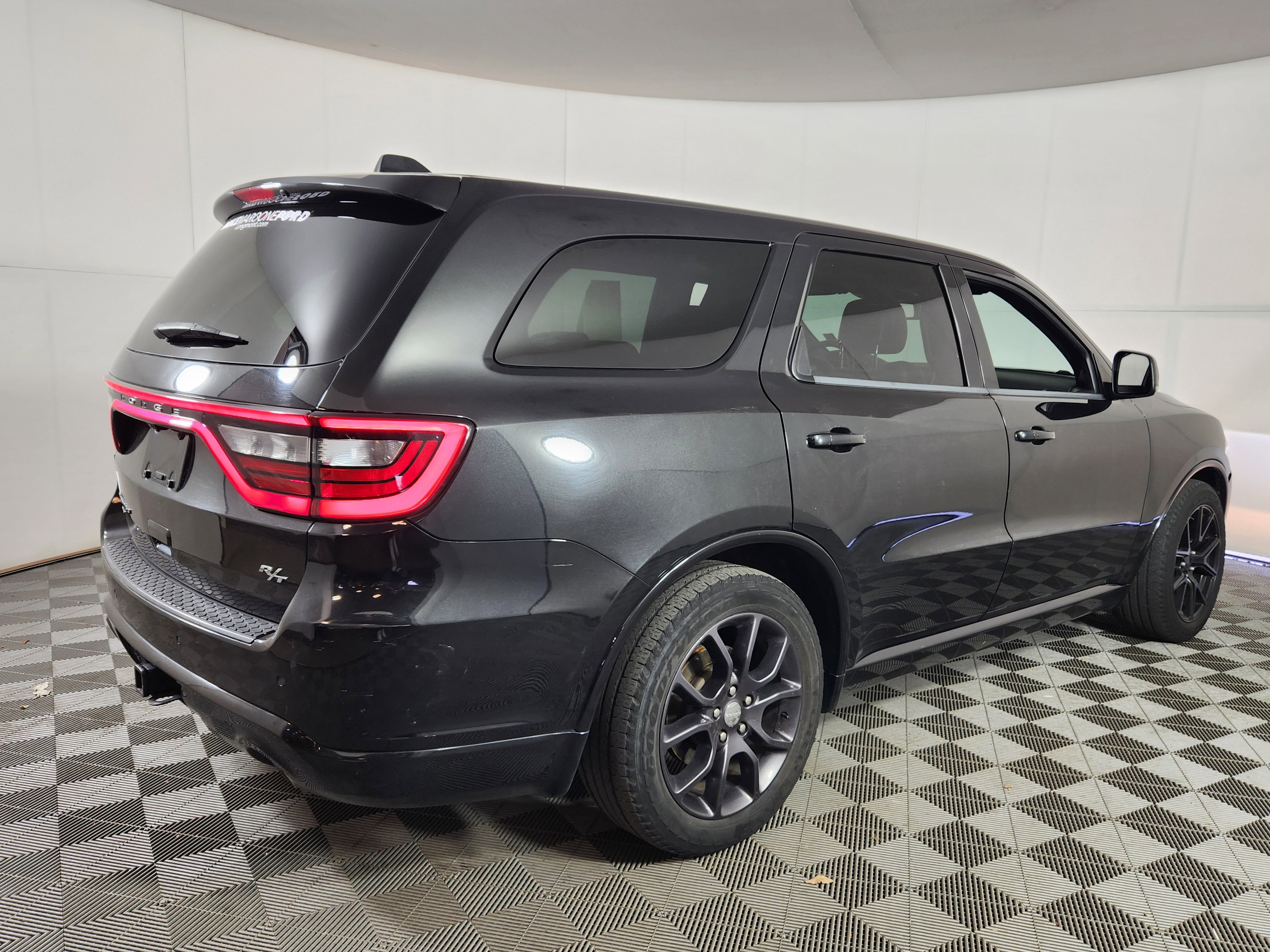 Used 2015 Dodge Durango R/T w/ Trailer Tow Group IV image 7