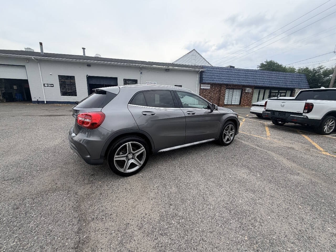 Used 2015 Mercedes-Benz GLA 250 4MATIC image 26