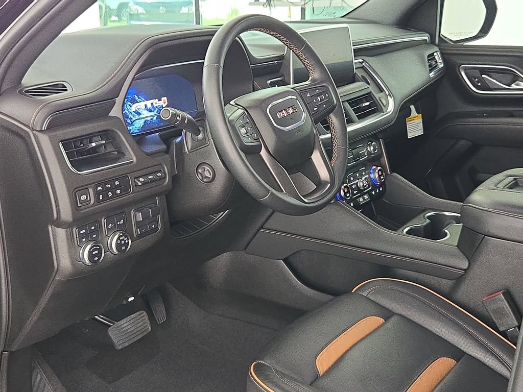 Certified 2023 GMC Yukon XL AT4 AWD/4WD image 16