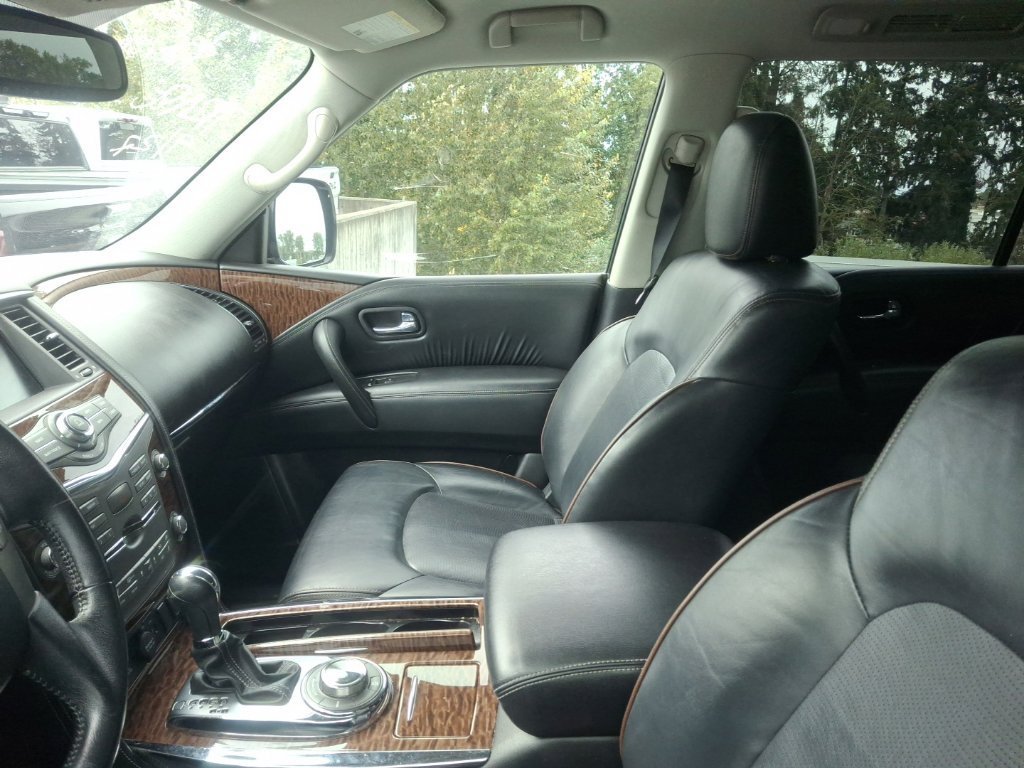 Used 2018 Nissan Armada SL w/ Moonroof Package AWD/4WD image 10