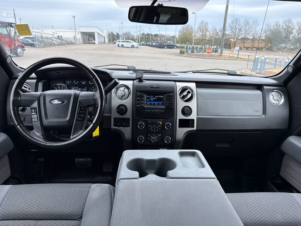 Used 2014 Ford F150 XLT w/ Equipment Group 302A Luxury image 20