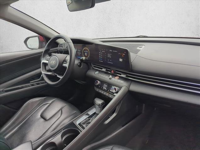 Used 2024 Hyundai Elantra Limited image 23