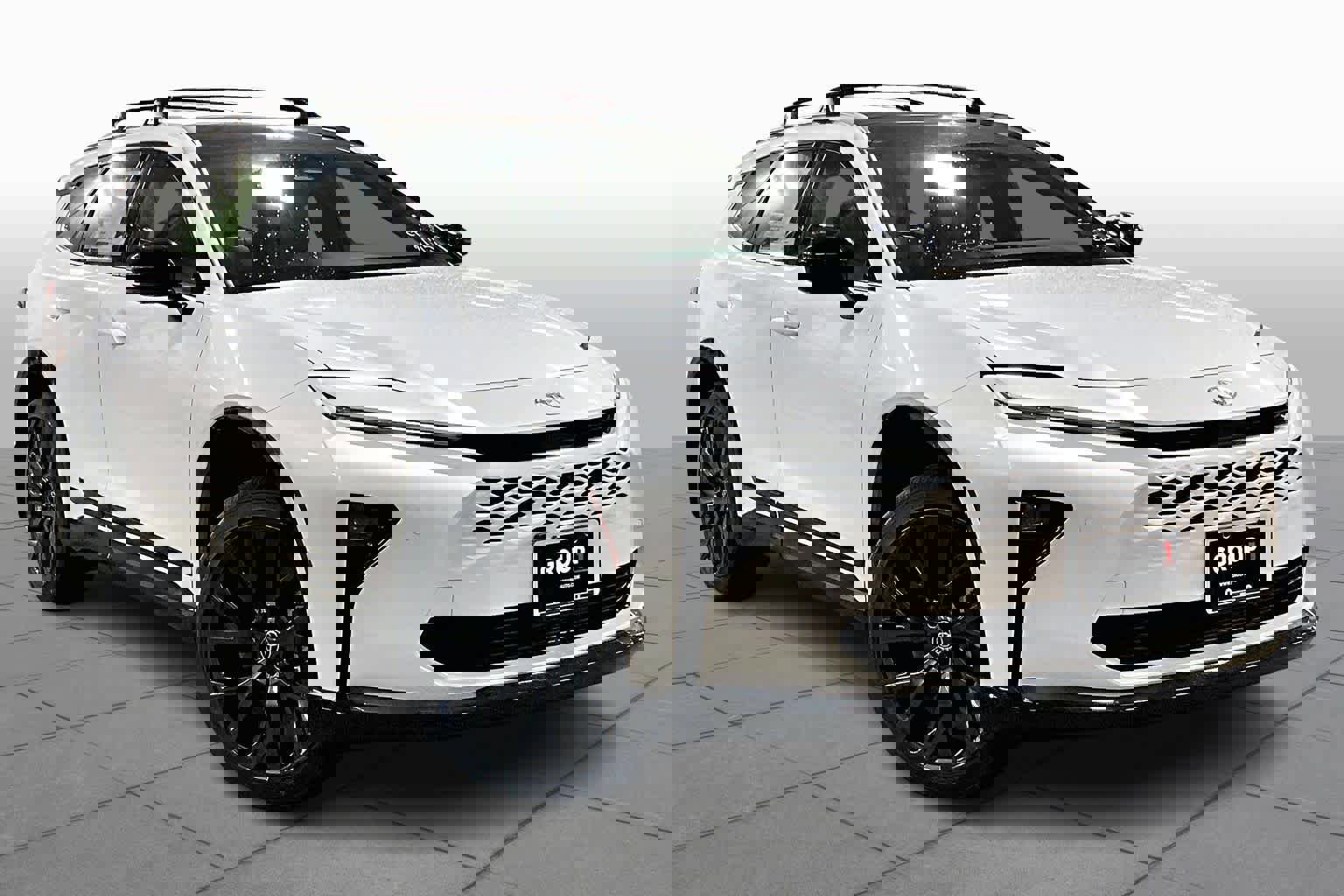 New 2026 Toyota Crown Signia AWD/4WD image 2