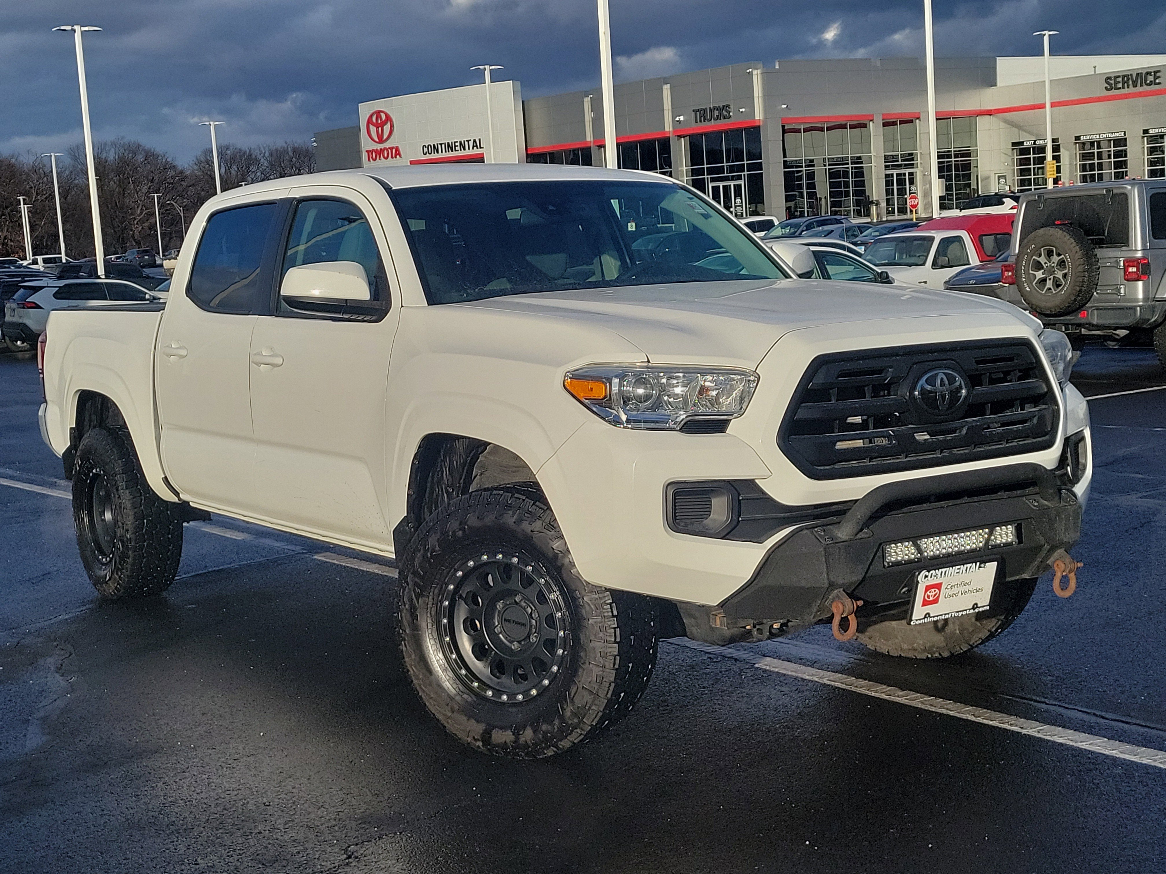 Certified 2019 Toyota Tacoma SR w/ SR Convenience Package image 31