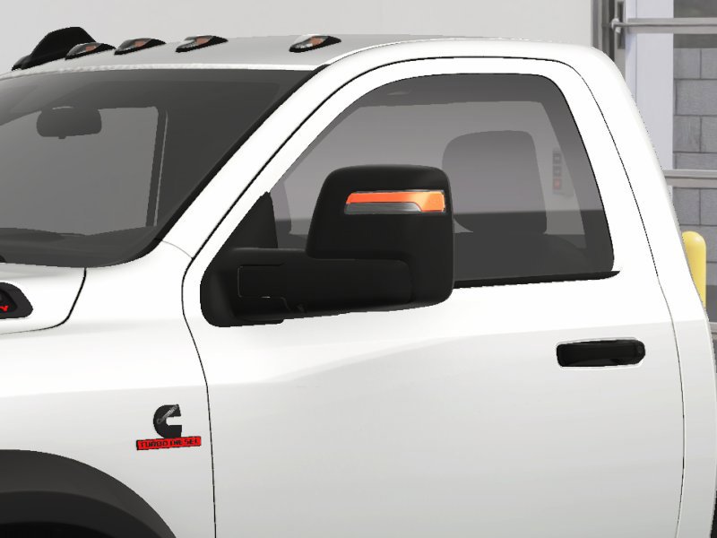 New 2025 RAM 5500 Tradesman image 14