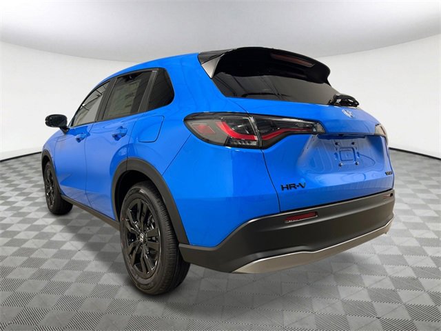 New 2026 Honda HR-V Sport image 3