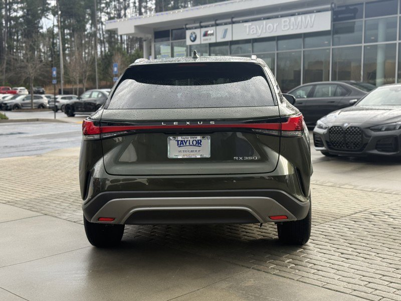 Used 2025 Lexus RX 350 Premium w/ Accessory Package image 5