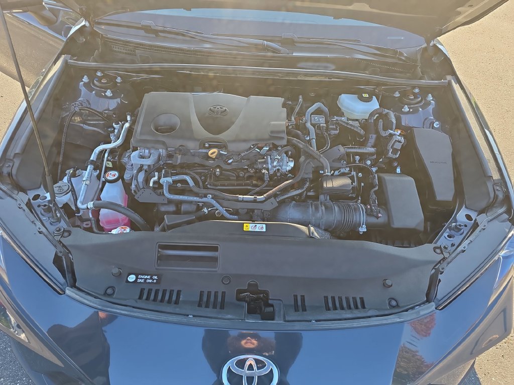 Certified 2025 Toyota Camry SE AWD/4WD image 34