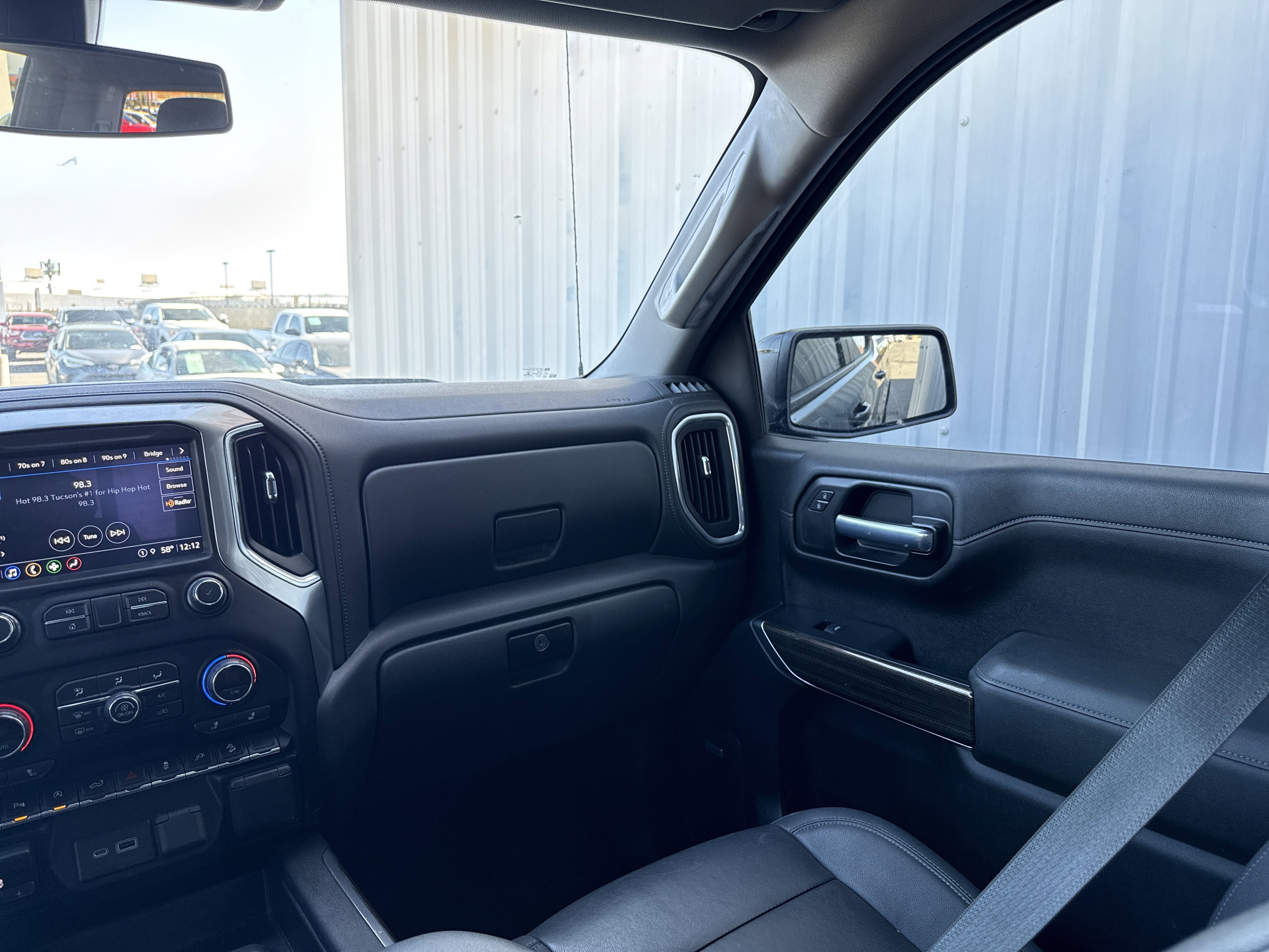 Used 2021 Chevrolet Silverado 1500 LT Trail Boss w/ Convenience Package II image 27