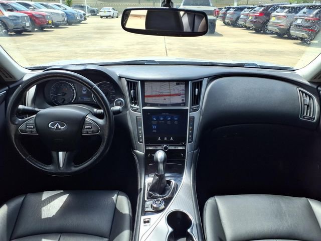 Used 2016 INFINITI Q50 Premium w/ 2.0T Premium Plus Package image 6