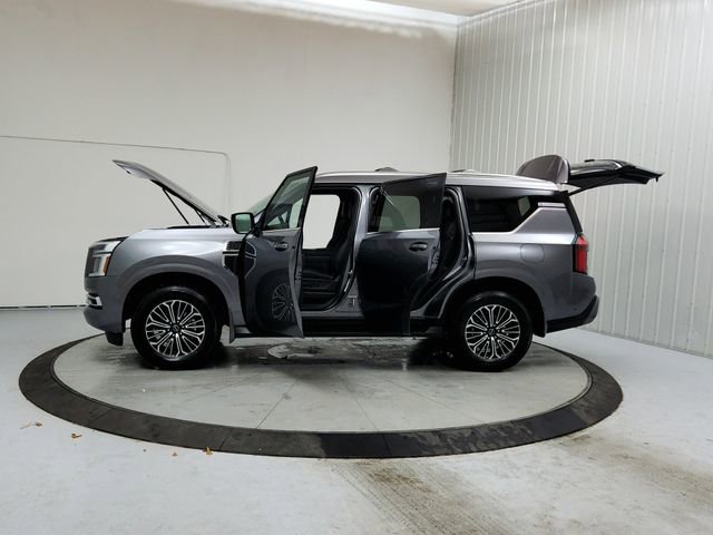 New 2026 Nissan Armada SL image 12