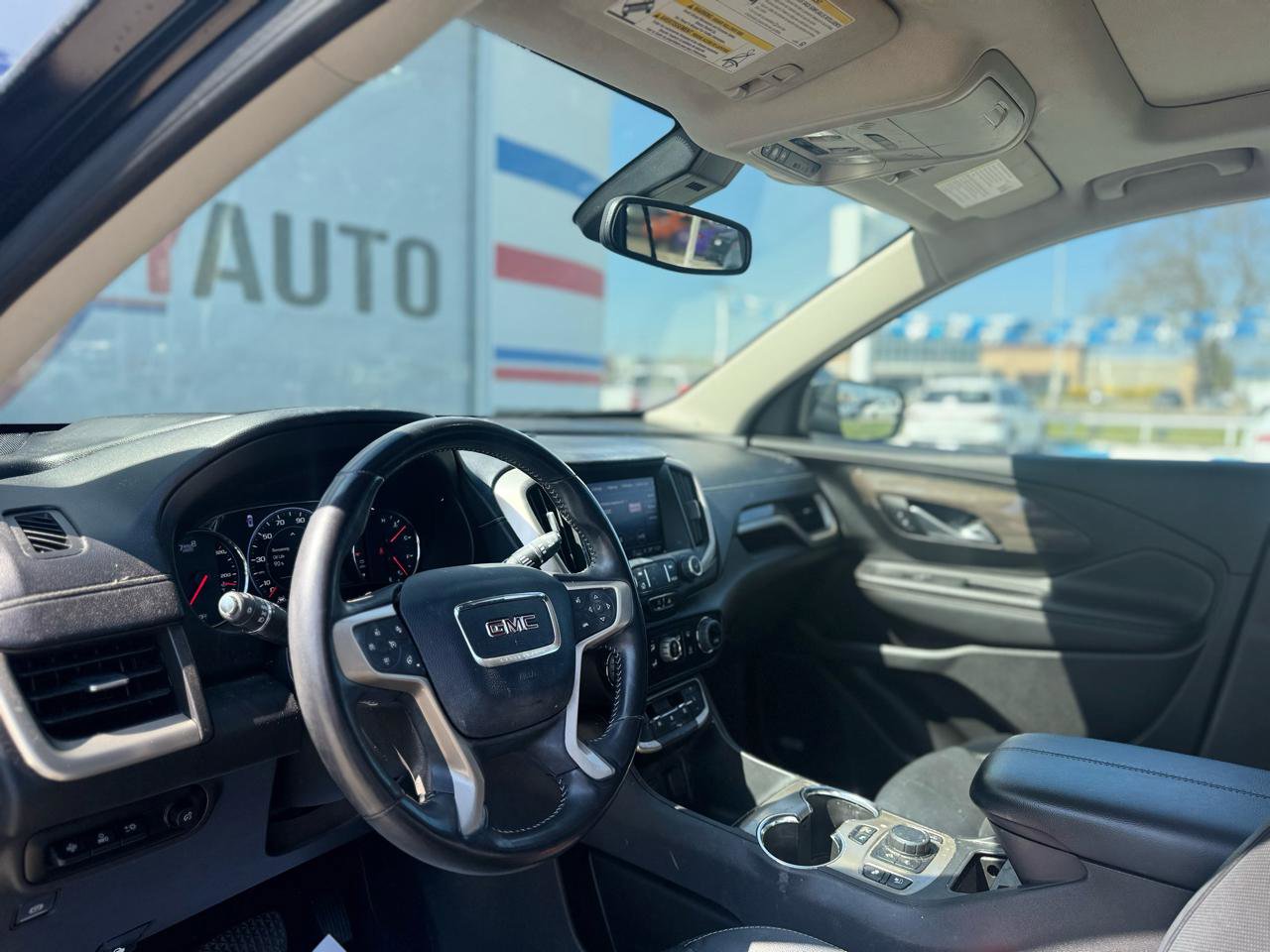 Used 2022 GMC Terrain Denali w/ Denali Premium Package image 35