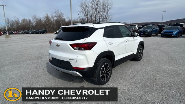 New 2026 Chevrolet TrailBlazer LT image 3