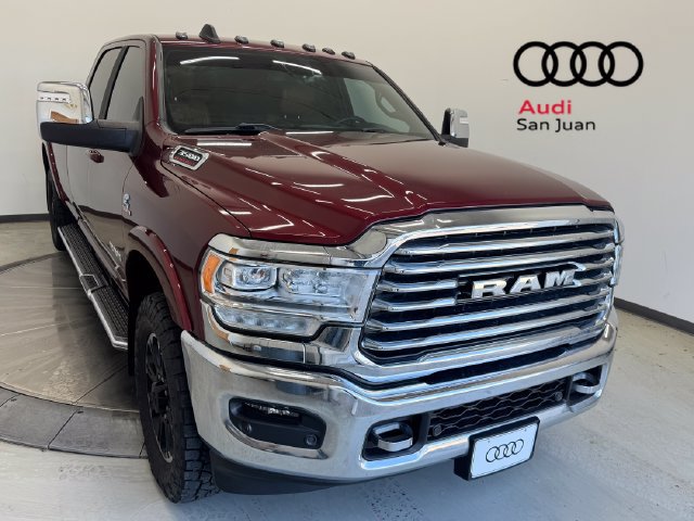 Used 2024 RAM 3500 Limited