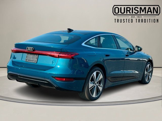 New 2025 Audi A6 e-tron Premium Plus image 7