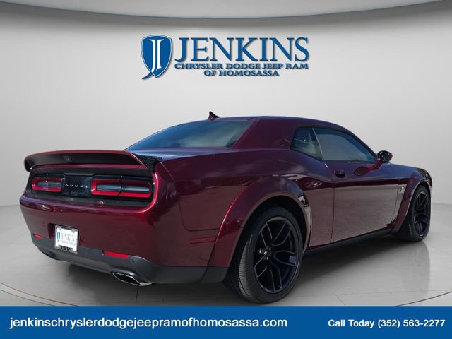 Certified 2019 Dodge Challenger R/T Scat Pack image 7