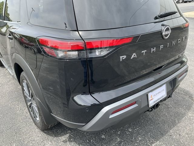 New 2026 Nissan Pathfinder Platinum AWD/4WD image 29
