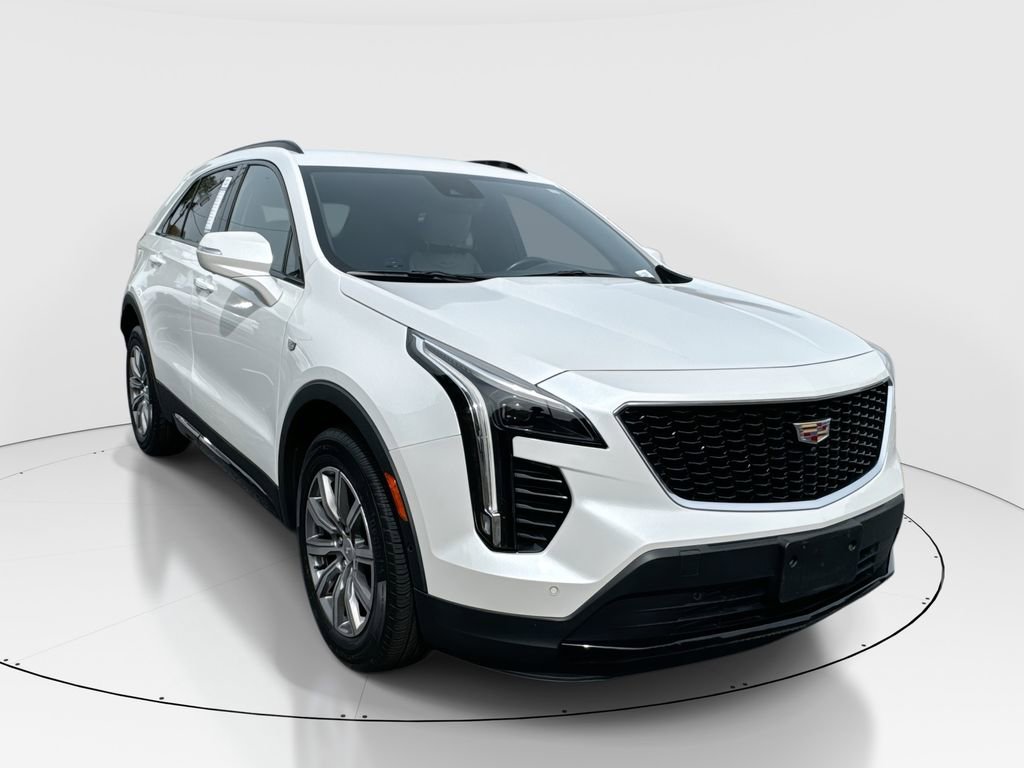 Used 2022 Cadillac XT4 Sport w/ Comfort Package image 1