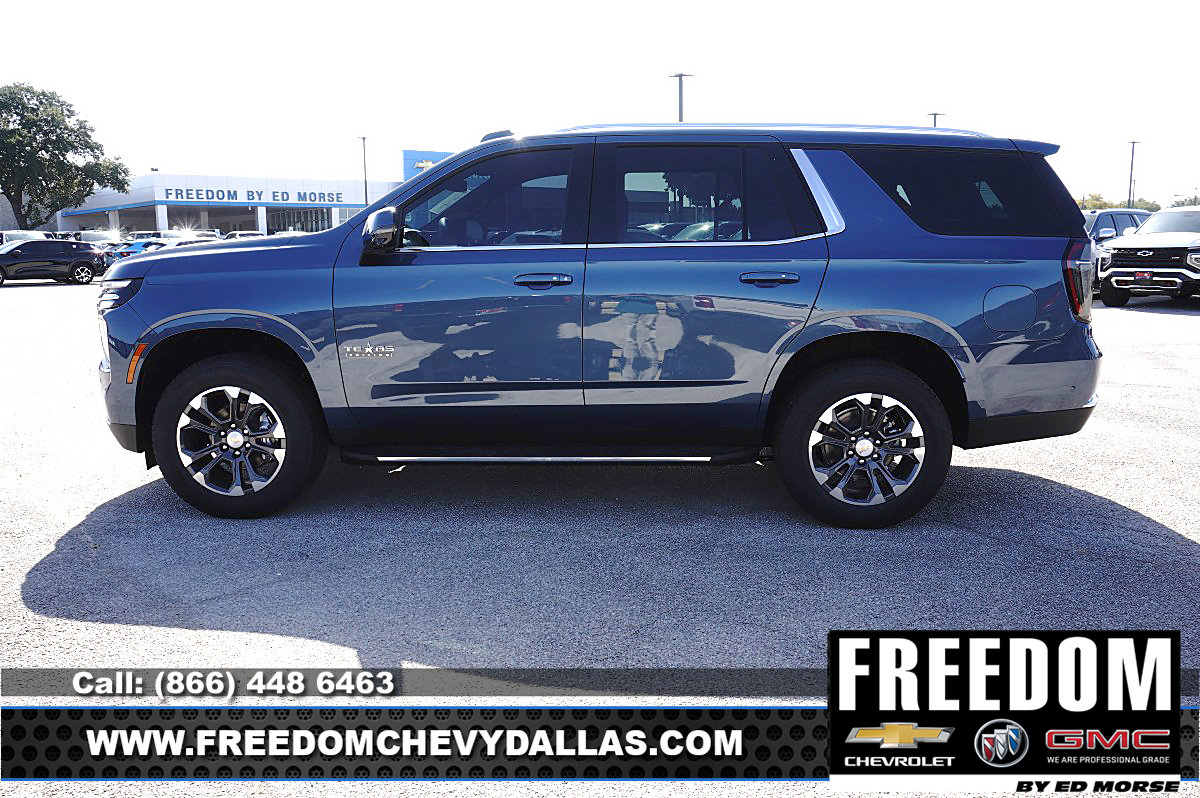 New 2026 Chevrolet Tahoe LT w/ Comfort Package RWD image 4
