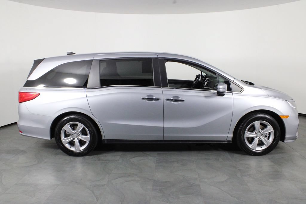 Used 2018 Honda Odyssey EX-L image 11