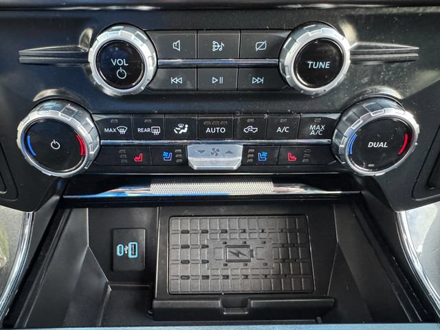 Used 2023 Ford F150 Lariat w/ Equipment Group 502A High AWD/4WD image 31