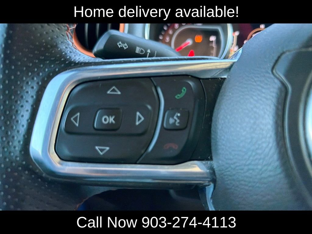 Used 2021 Jeep Gladiator Mojave image 26