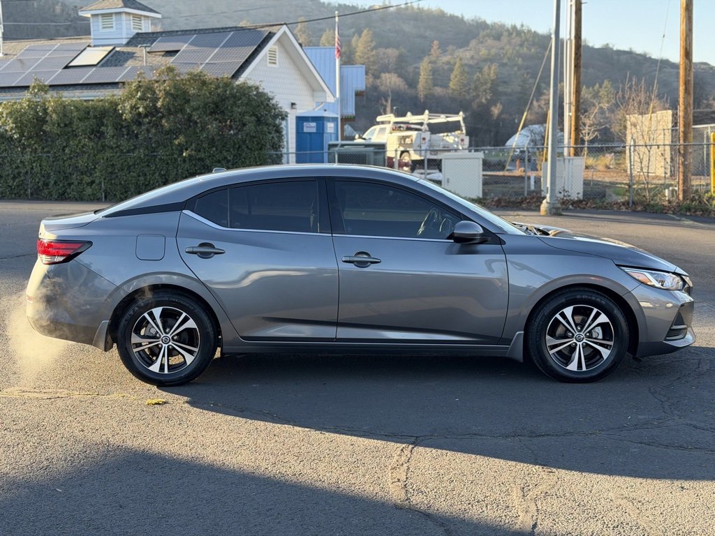 Used 2022 Nissan Sentra SV image 6