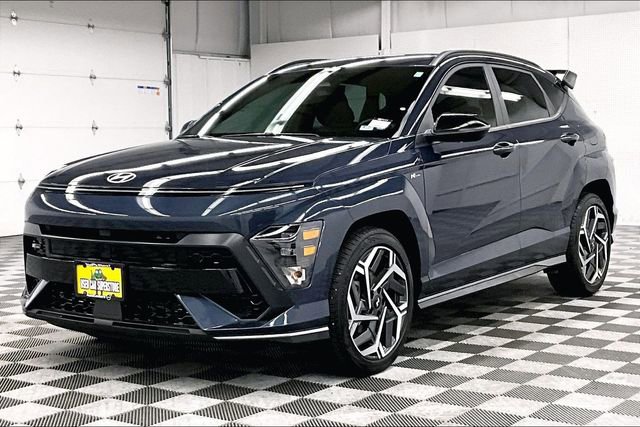 Used 2025 Hyundai Kona N Line S image 12