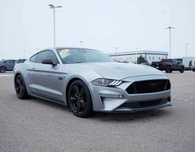 Used 2022 Ford Mustang GT Premium w/ Equipment Group 401A image 7