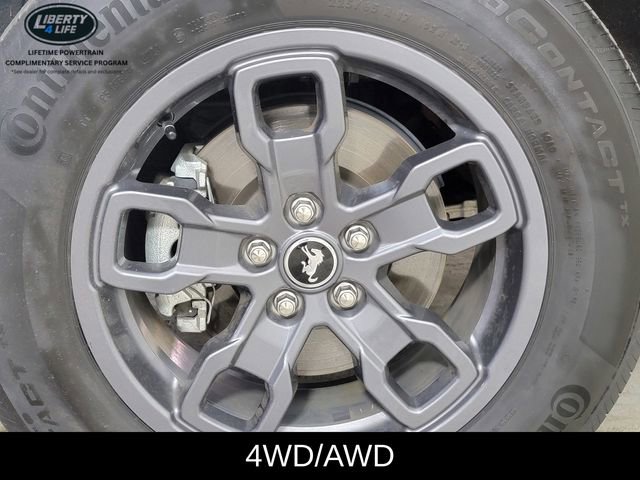 Used 2024 Ford Bronco Sport Big Bend w/ Convenience Package image 10