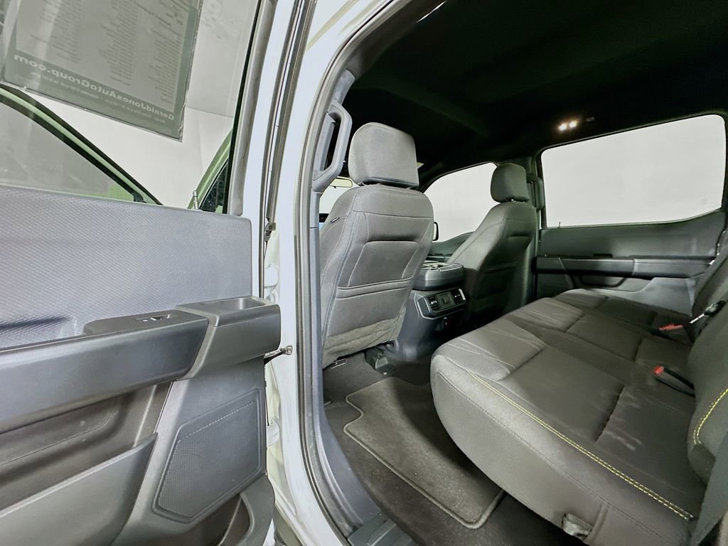 Used 2024 Ford F150 STX w/ STX Black Appearance Package image 17