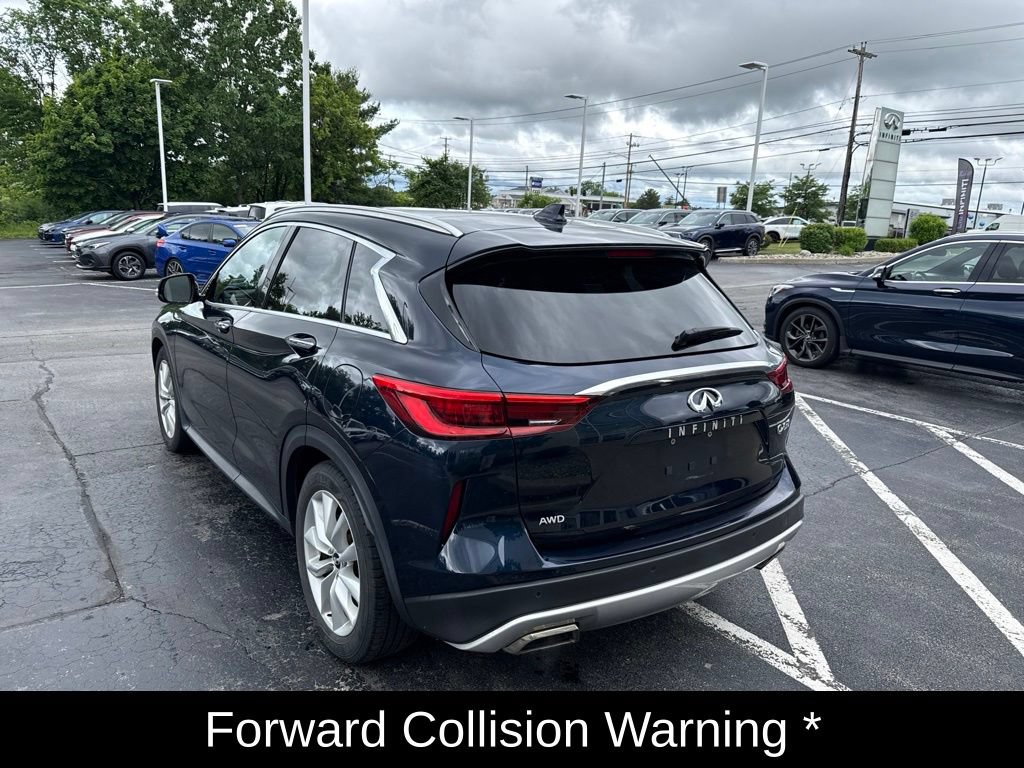 Used 2019 INFINITI QX50 Essential w/ Premium Heat Package AWD/4WD image 12