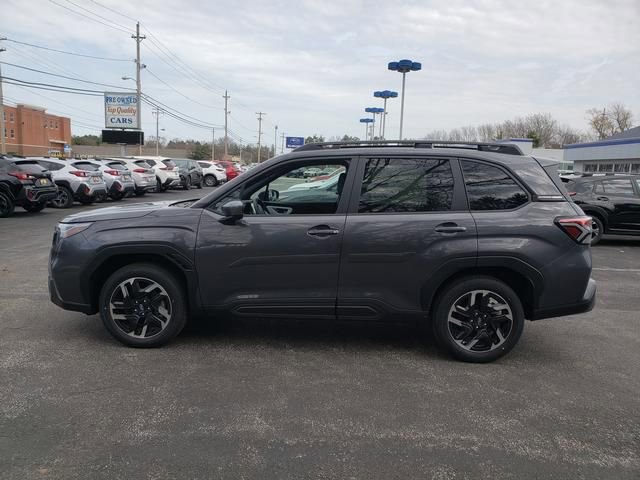 New 2026 Subaru Forester Limited image 7