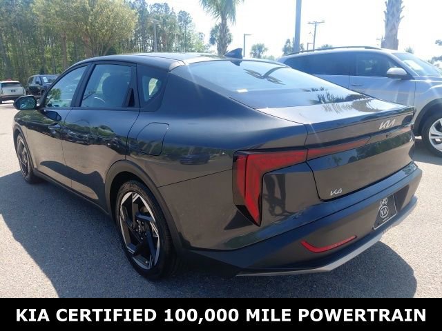 Certified 2025 Kia K4 EX image 7