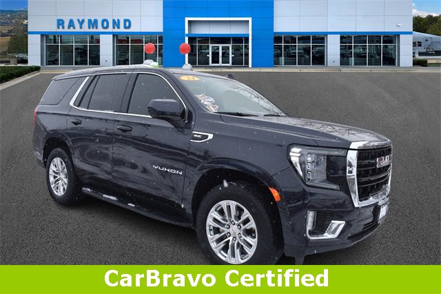 Certified 2024 GMC Yukon SLE w/ Gmc Pro Safety Plus Package image 1