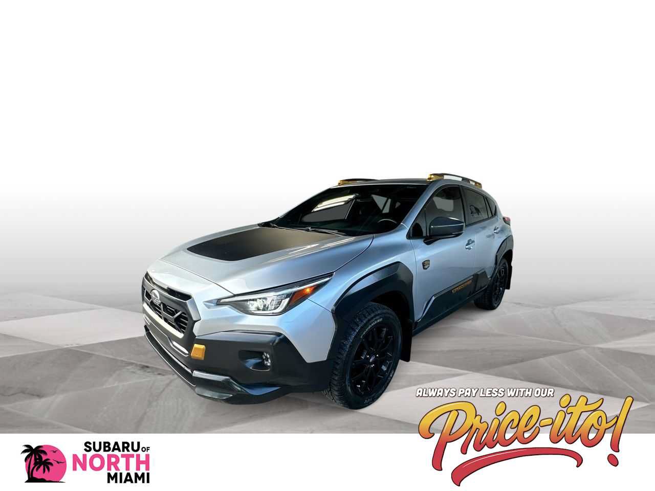Used 2024 Subaru Crosstrek 2.5i Wilderness