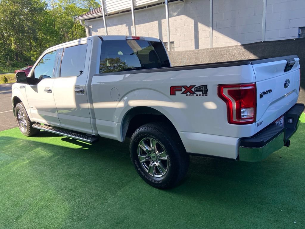 Used 2017 Ford F150 XLT w/ Equipment Group 301A Mid AWD/4WD image 10
