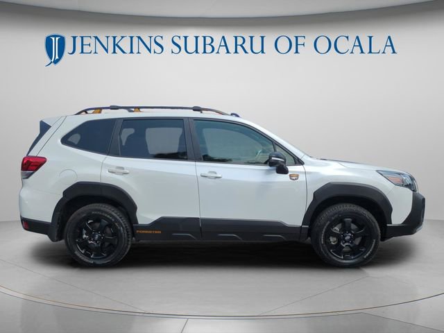 Used 2024 Subaru Forester Wilderness w/ Wilderness Package AWD/4WD image 2