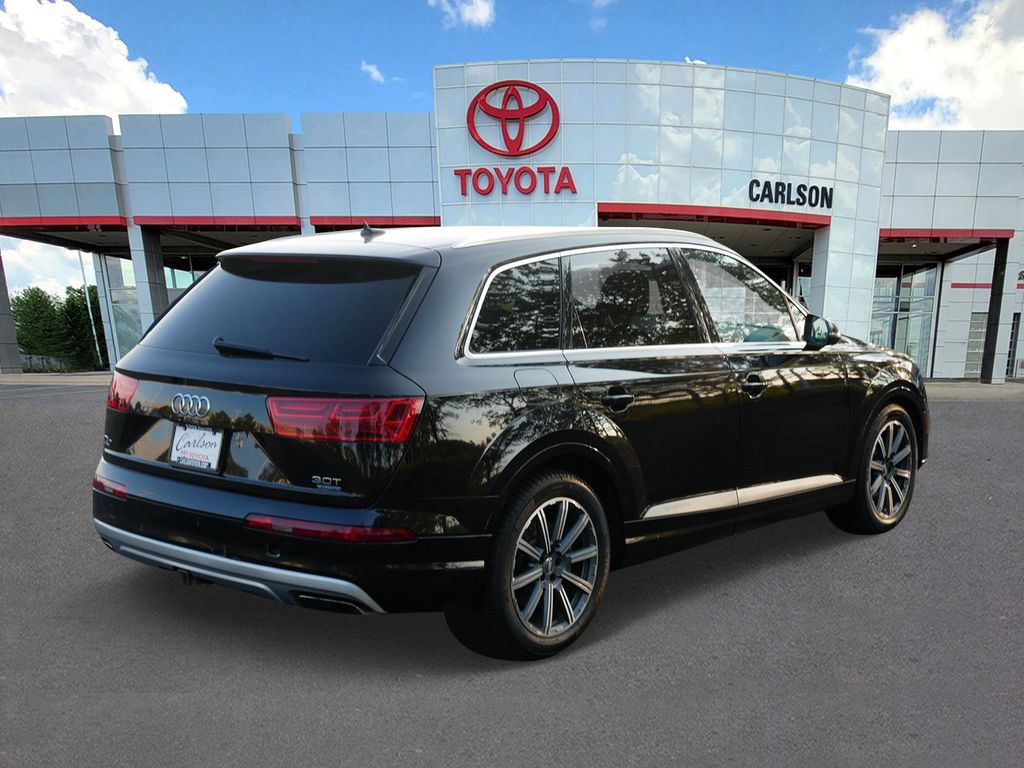 Used 2017 Audi Q7 3.0T Prestige w/ Prestige Package AWD/4WD image 5